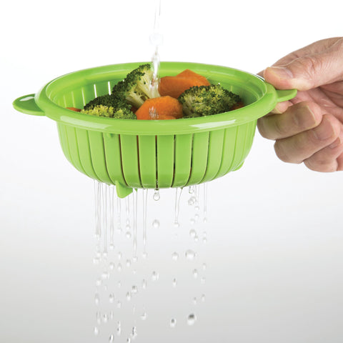 Microwave Mini Steamer