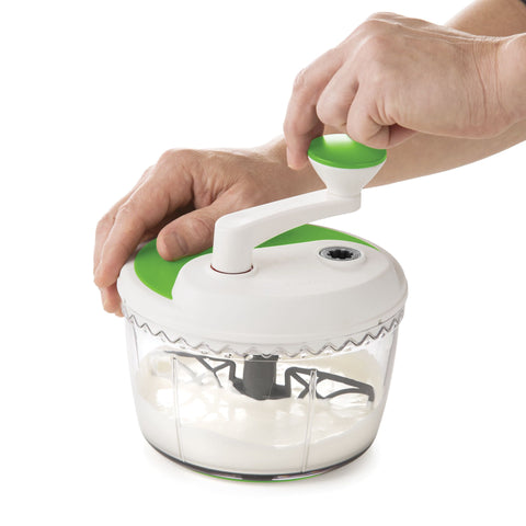 Dual Speed Chop & Whip