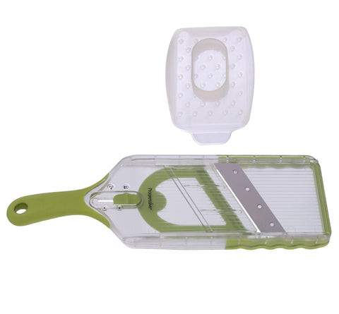 Adjust-A-Slice Mandoline