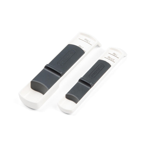 Adjustable Measuring Spoons Set of 2