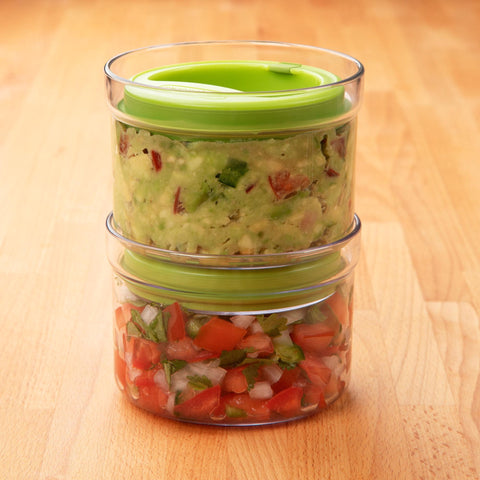 ProKeeper 1 Cup Fresh Guacamole -2 Pieces Set