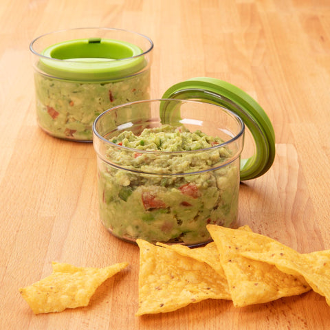 ProKeeper 1 Cup Fresh Guacamole -2 Pieces Set