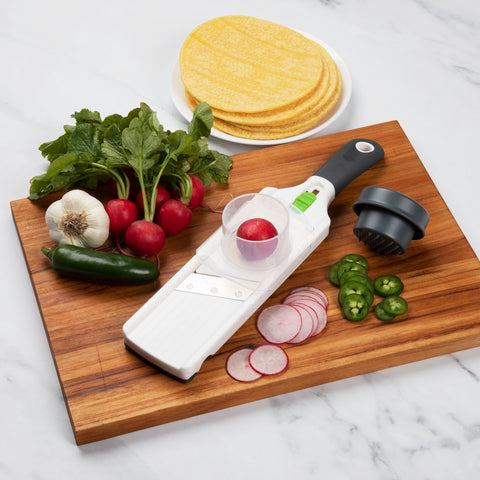 Adjust-A-Slice Mini Mandoline