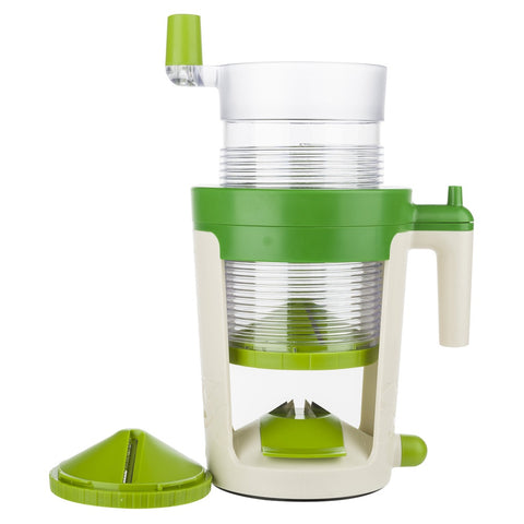 Veggie Twister Plus Benchtop Spiralizer