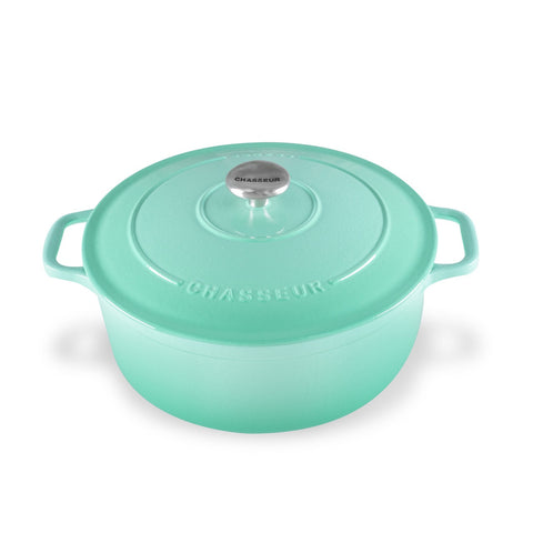 Round French Oven - Peppermint(3 Sizes)