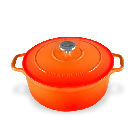 Round French Oven - Sunset(3 Sizes)