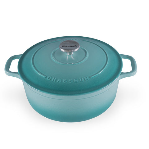 Round French Oven - Quartz(3 Sizes)