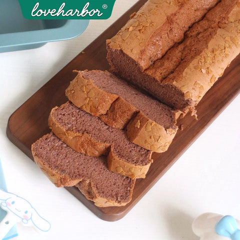 Loveharbor Green Earth Non-Stick Large Loaf Pan