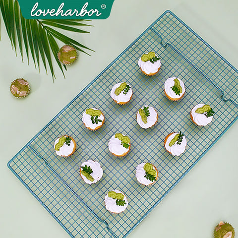 Loveharbor Green Earth Non-Stick Cooling Rack