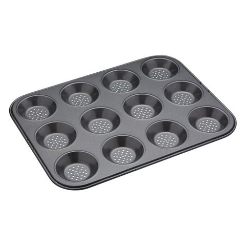 Crusty Bake Shallow Baking Pan 12 Cup