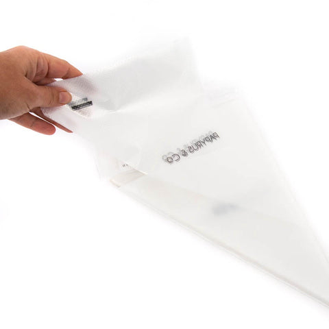 Tipless Icing Bags - Small 10" (Pack of 50)