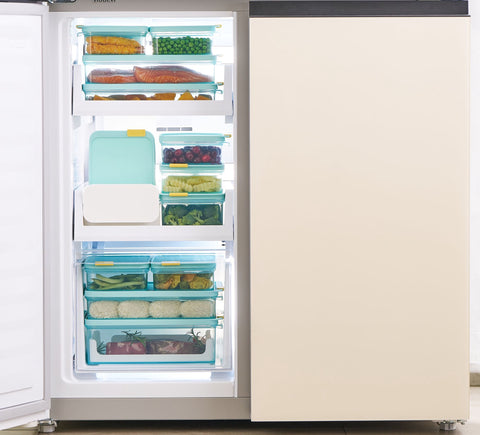 Freezer Fit 1.65L + Divider 15ml