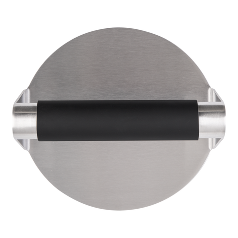Stainless Steel Smash Patty Press 14cm