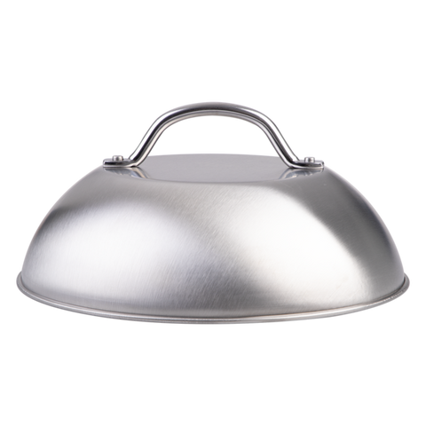 Stainless Steel Cloche 22cm