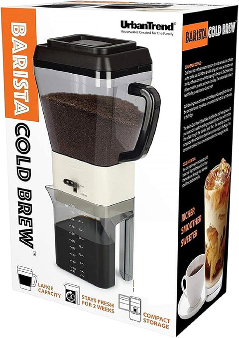 Cold Brew Maker 1L-White