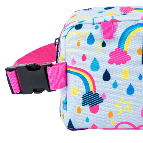 Freezable Snack Box - Rainbow Sky