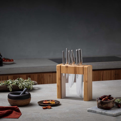 7 Piece Ikasu Block Set