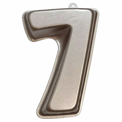 Commercial Baking Tin Non-Stick Coated Aluminum Alloy “Number 0-9”