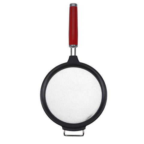 Strainer 17.5cm dia Empire Red