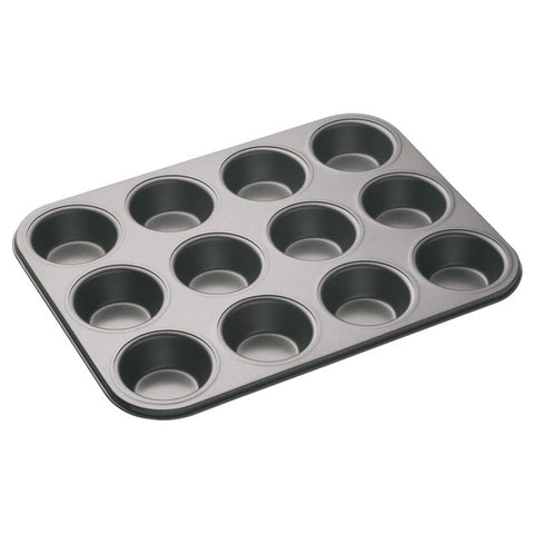 Heavy Base Muffin/Cupcake Pan 12 Cup