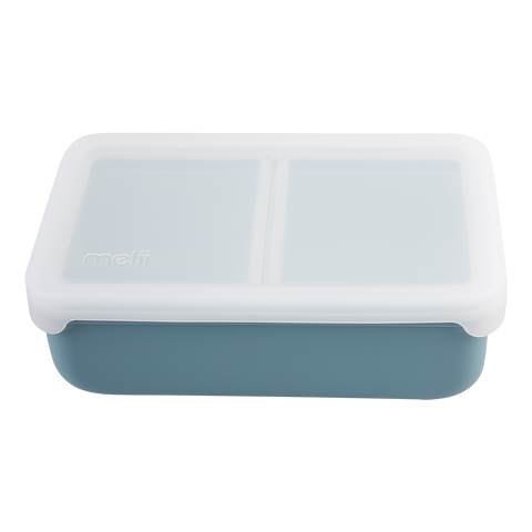 Luxe Silicone Bento with Silicone Dividers 700ml