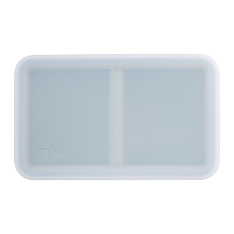 Luxe Silicone Bento with Silicone Dividers 700ml