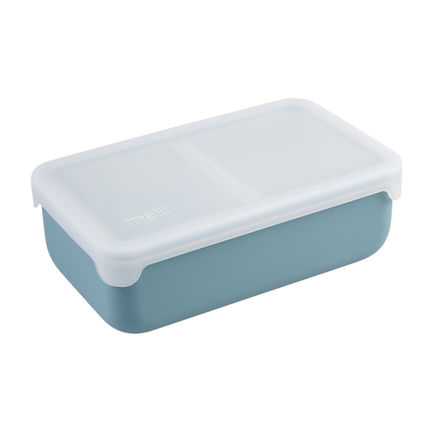 Luxe Silicone Bento with Silicone Dividers 700ml