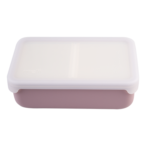 Luxe Silicone Bento with Silicone Dividers 700ml