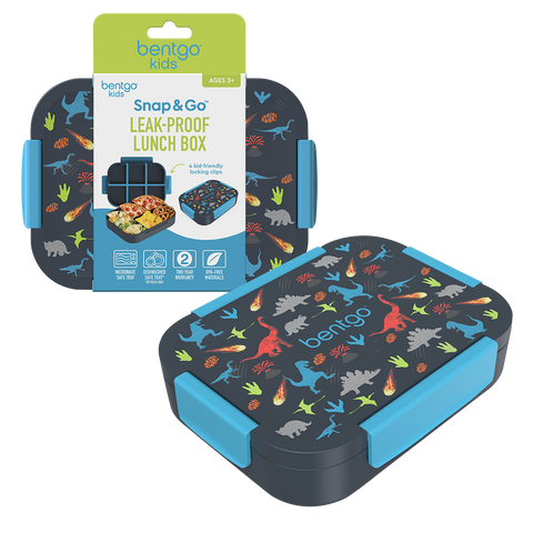 Kids Snap & Go Lunch Box