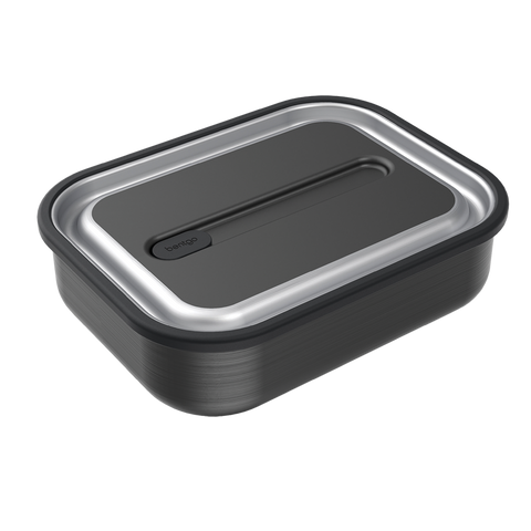 Stainless Steel Leak-Proof Lunch Box - 1200ml( 3 Sizes)