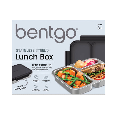 Stainless Steel Lunch Box