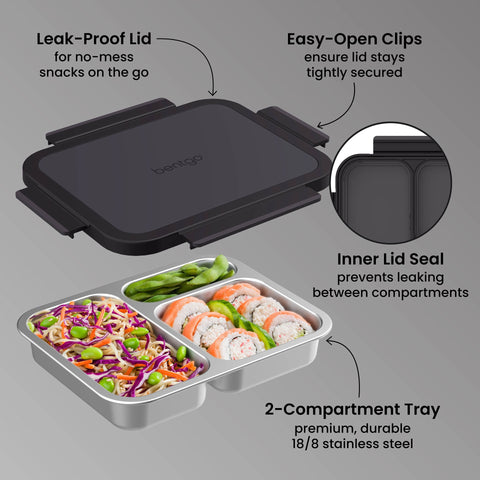 Stainless Steel Lunch Box
