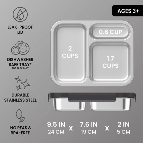 Stainless Steel Lunch Box