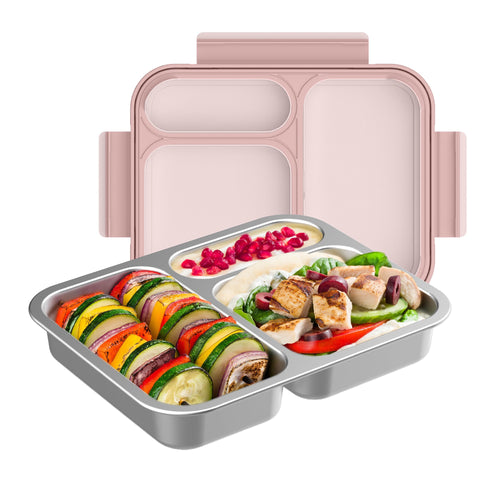 Stainless Steel Lunch Box
