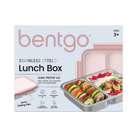 Stainless Steel Lunch Box