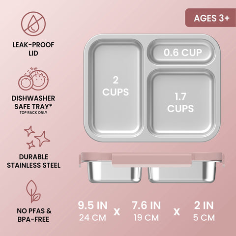 Stainless Steel Lunch Box