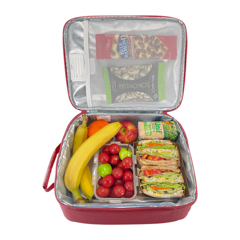 'Style 228' Insulated Junior XL Lunch Bag