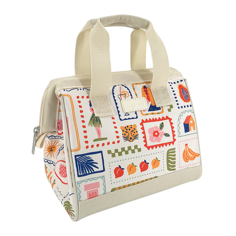 'Style 34' Insulated Lunch Bag