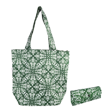 Insulated Market Tote - 12 Colors