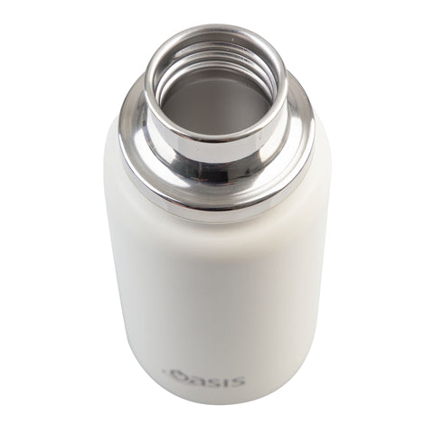 Stainless Steel Double Wall Insulated Mini Bottle 200ml