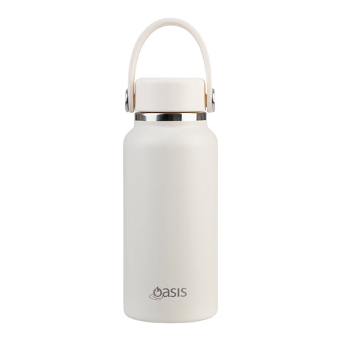 Stainless Steel Double Wall Insulated Mini Bottle 300ml
