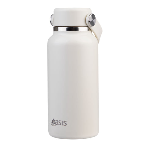 Stainless Steel Double Wall Insulated Mini Bottle 300ml