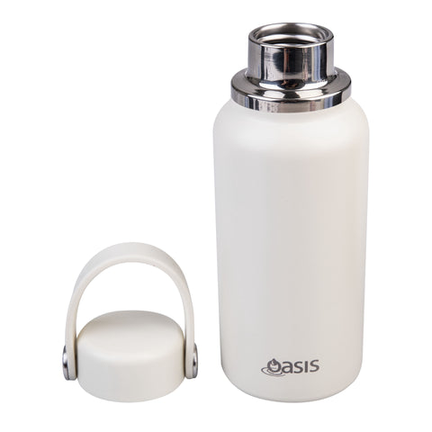 Stainless Steel Double Wall Insulated Mini Bottle 300ml