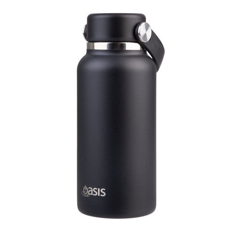 Stainless Steel Double Wall Insulated Mini Bottle 300ml