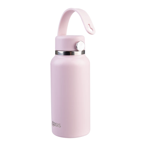 Stainless Steel Double Wall Insulated Mini Bottle 300ml