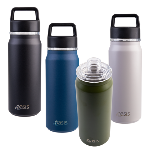 Summit Drink Bottle with Chug Spout 750ml