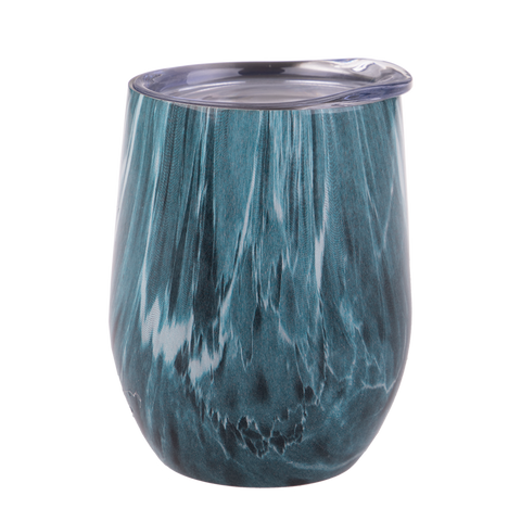 "Oasis" Flasks Stainless Steel Double Wall Insulated Wine Tumbler 330ml - 15 Colors