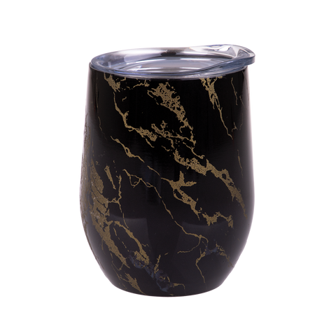 "Oasis" Flasks Stainless Steel Double Wall Insulated Wine Tumbler 330ml - 15 Colors