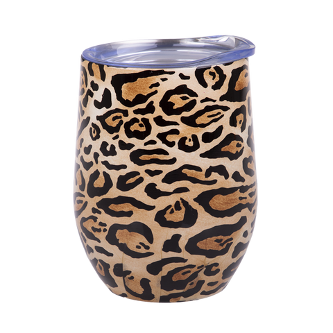 "Oasis" Flasks Stainless Steel Double Wall Insulated Wine Tumbler 330ml - 15 Colors