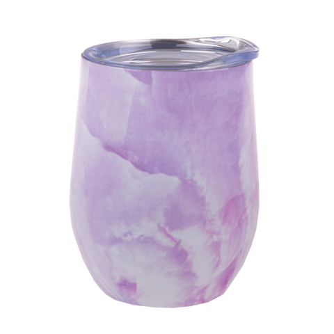 "Oasis" Flasks Stainless Steel Double Wall Insulated Wine Tumbler 330ml - 15 Colors